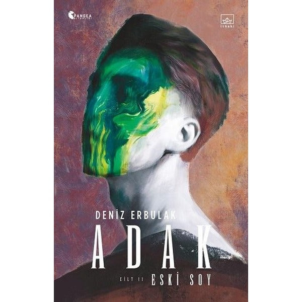 Adak Cilt 2 - Eski Soy | İthaki Yayınları