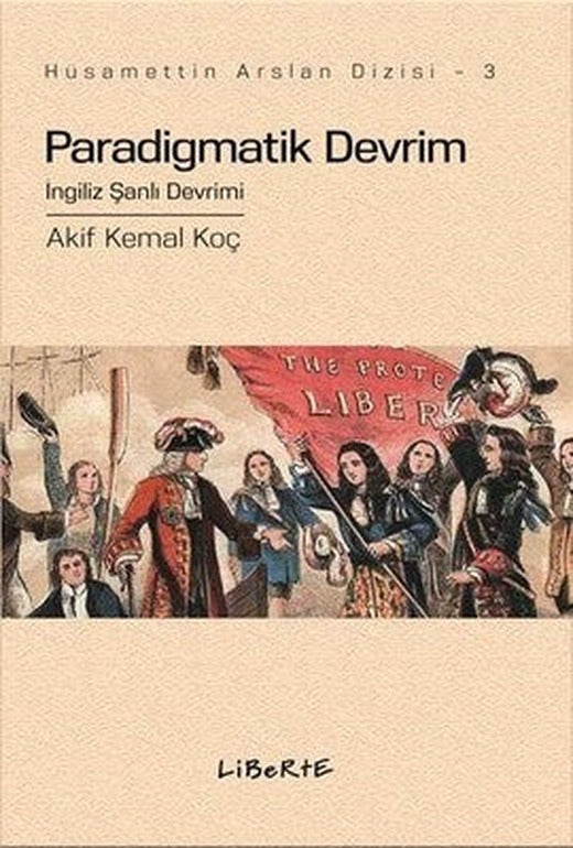 Paradigmatik Devrim | Liberte