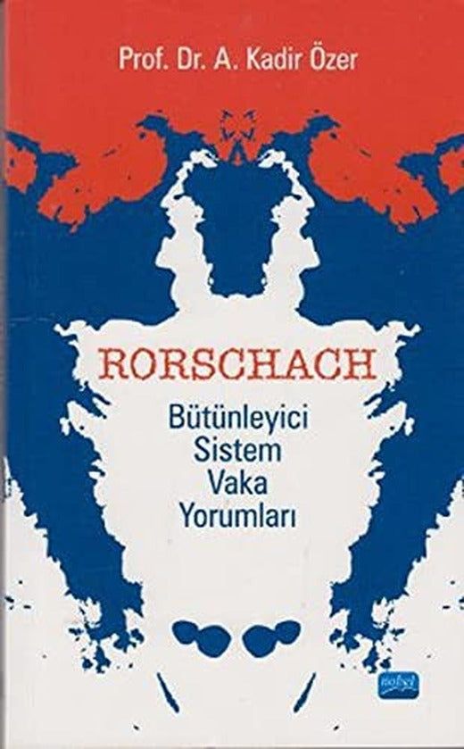 Rorschach | Nobel Akademi Yayıncılık