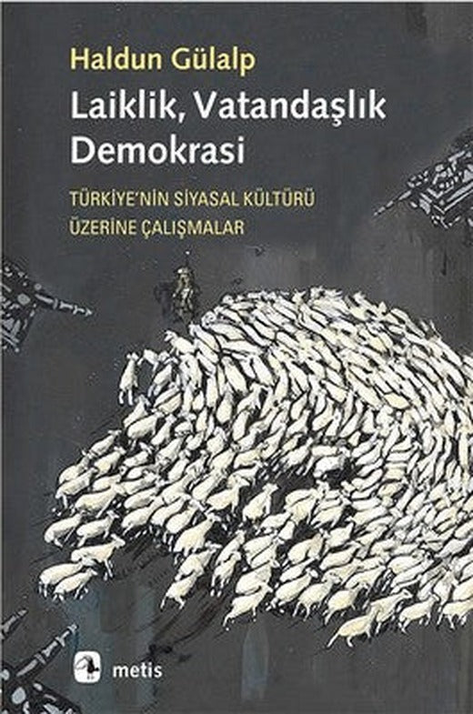 Laiklik Vatandaşlık Demokrasi | Metis Yayınları