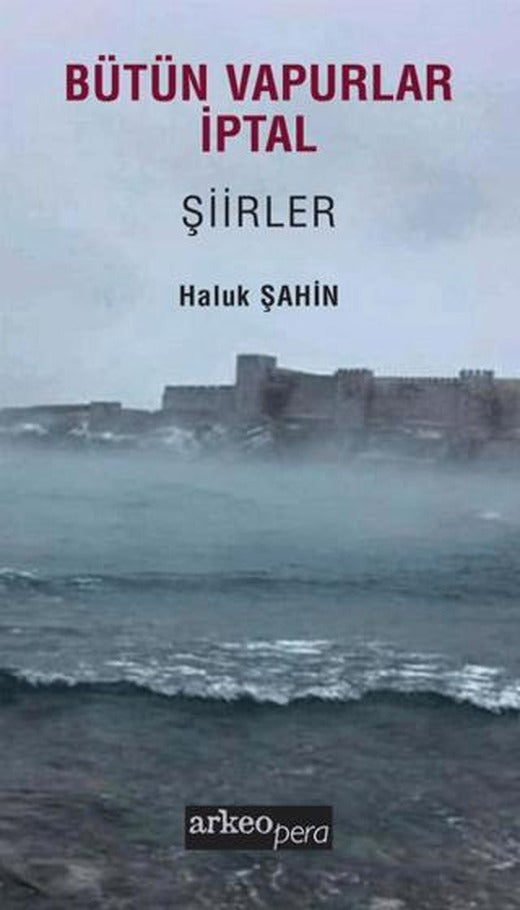 Bütün Vapurlar İptal