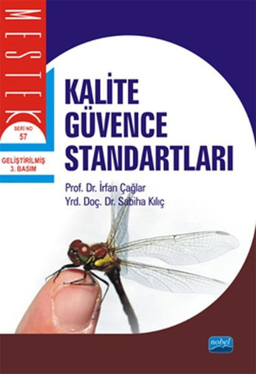 Kalite Güvence Standartları | Nobel Akademik Yayıncılık (İnce Kapak)