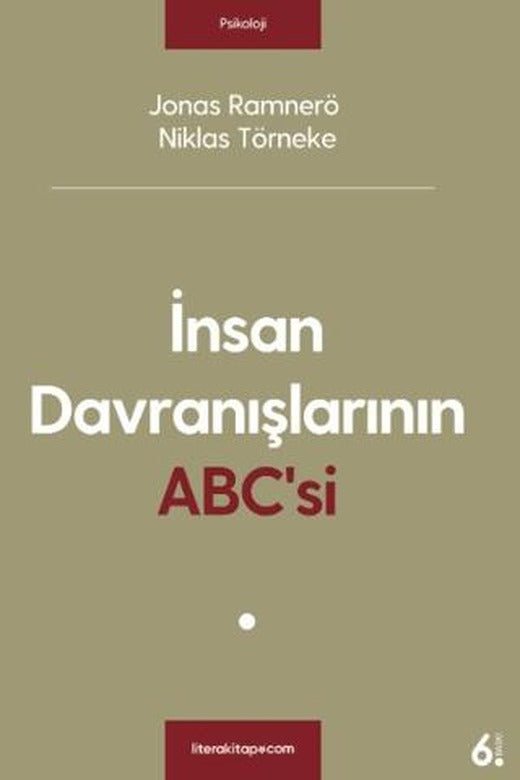 İnsan Davranışlarının ABC'si