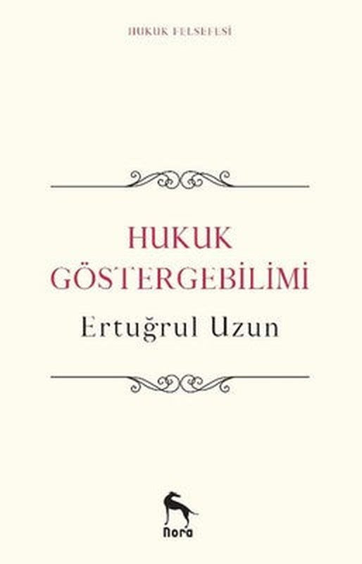 Hukuk Göstergebilimi | Nora