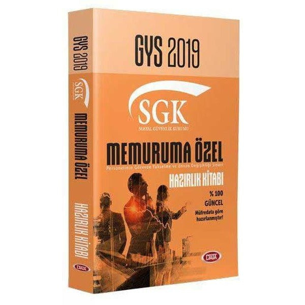 Sosyal Güvenlik Kurumu (SGK) Memur GYS Konu Anlatımlı
