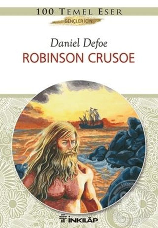 Robinson Crusoe | İnkılap Kitabevi (Ciltsiz)