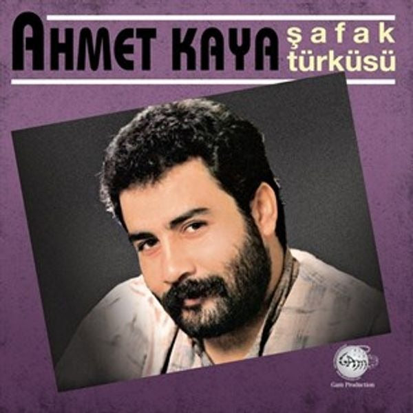 Ahmet Kaya - Şafak Türküsü (Plak) | Plak
