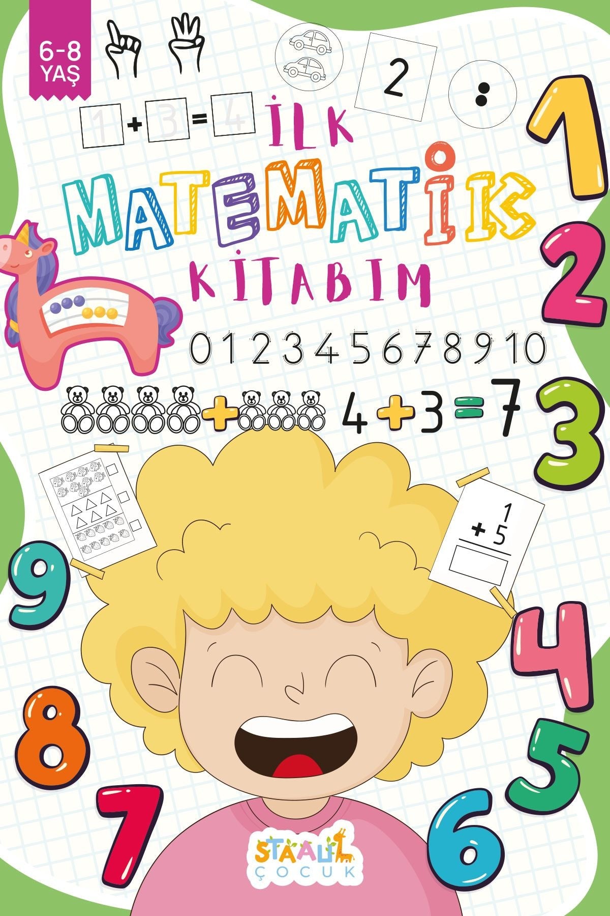 İlk Matematik Kitabım
