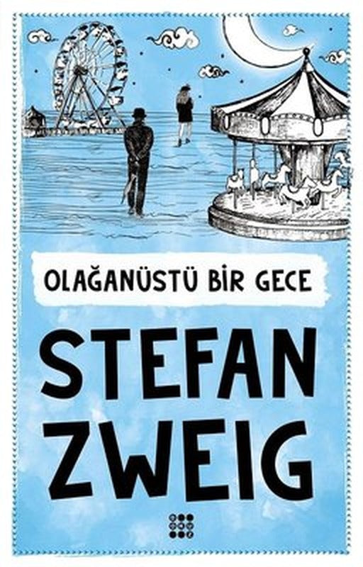 Olağanüstü Bir Gece | Dokuz Yayınları