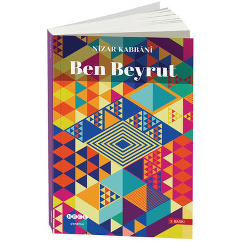 Ben Beyrut | Hece Yayınları
