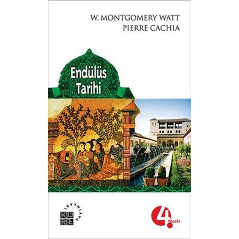 Endülüs Tarihi | Küre Yayınları