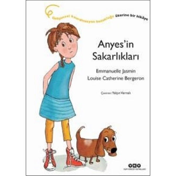 Anyes'in Sakarlıkları | Yapı Kredi Yayınları (İnce Kapak)