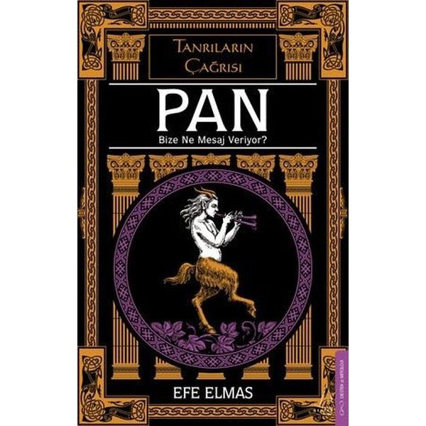 Pan - Bize Ne Mesaj Veriyor? Tanrıların Çağrısı | Destek Yayınları (Cep Boy)