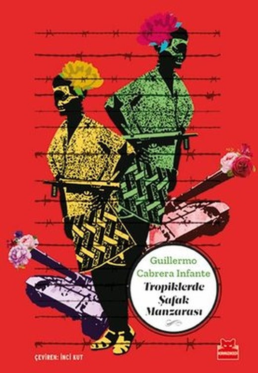 Tropiklerde Şafak Manzarası | Kırmızı Kedi