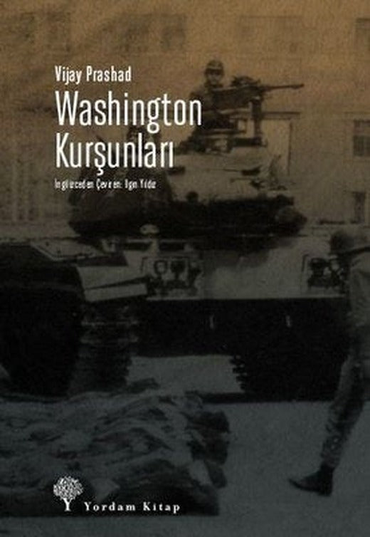 Washington Kurşunları | Yordam Kitap