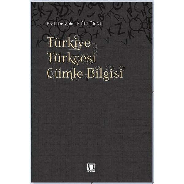 Türkiye Türkçesi Cümle Bilgisi