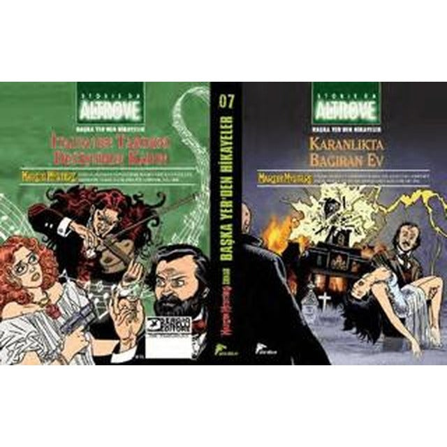 Başka Yer'den Hikayeler - 7