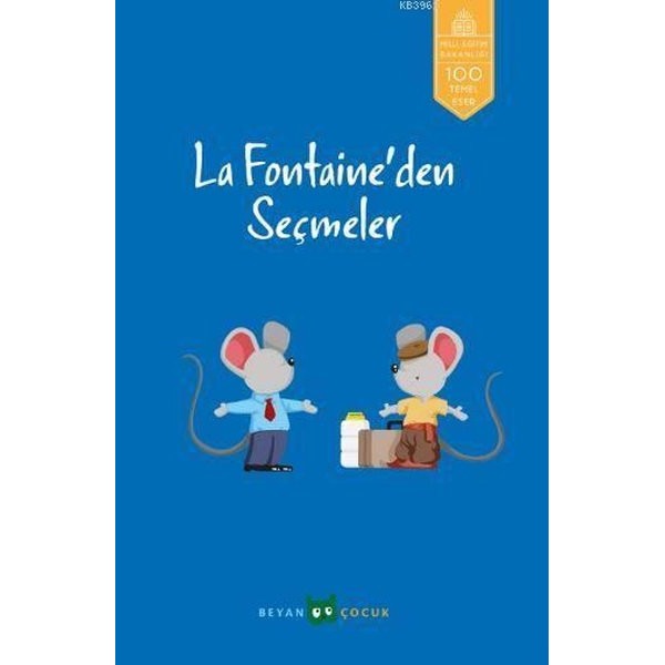 La Fontaine'den Seçmeler