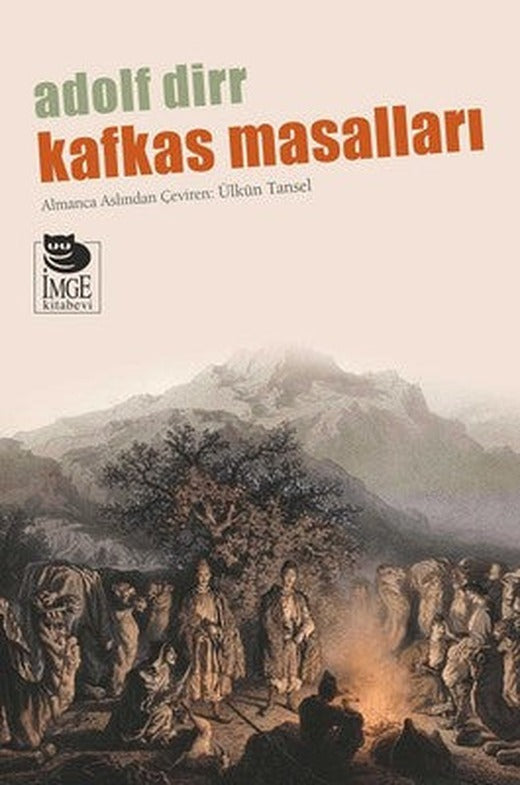 Kafkas Masalları | İmge Kitabevi