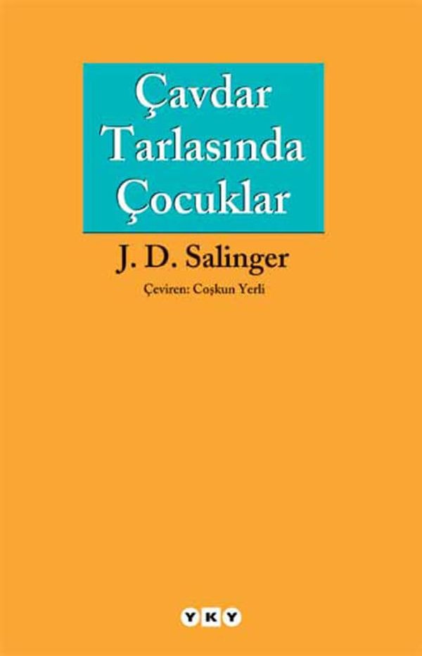 Çavdar Tarlasında Çocuklar | Yapı Kredi Yayınları