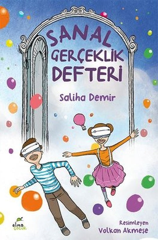 Sanal Gerçeklik Defteri | Elma Yayınevi