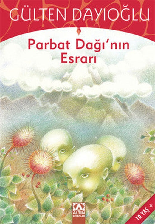 GK - Parbat Dağının Esrarı | Altın Kitaplar