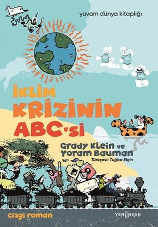 İklim Krizinin ABC'si | Yeni İnsan Yayınevi
