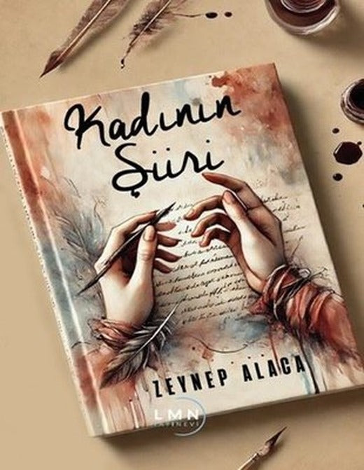 Kadının Şiiri | Liman Yayınevi (İnce Kapak )