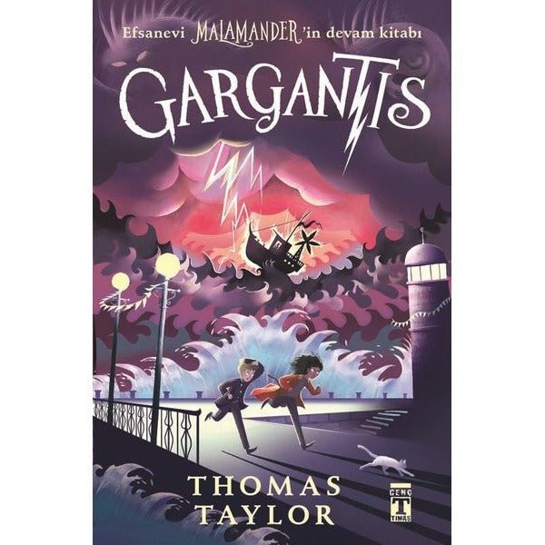 Gargantis | Genç Timaş