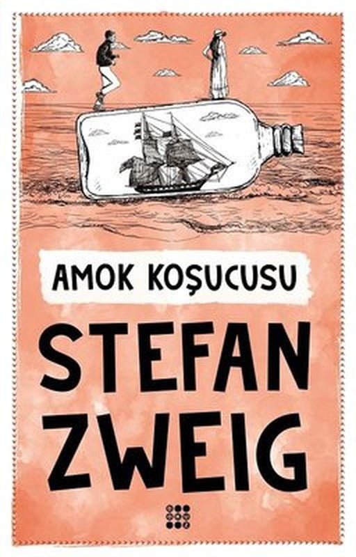 Amok Koşucusu | Dokuz Yayınları