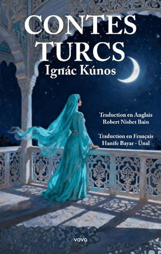 Contes Turks | Vova Yayınları (Ciltsiz)