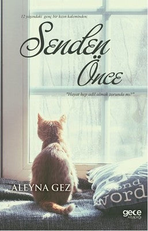 Senden Önce | Gece Kitaplığı