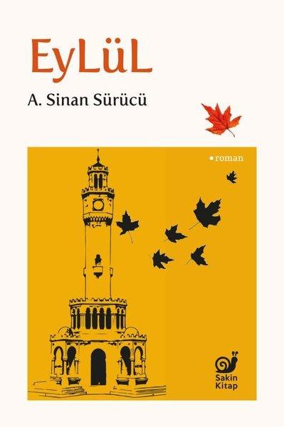 Eylül | Sakin Kitap (İnce Kapak)  - Resim 1