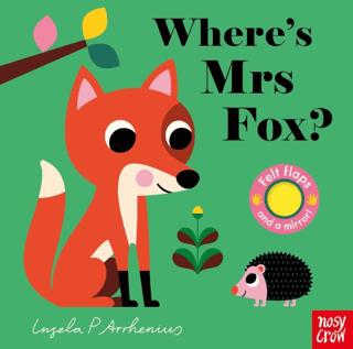 Where's Mrs Fox? | Nosy Crow (Ciltli)  - Resim 1