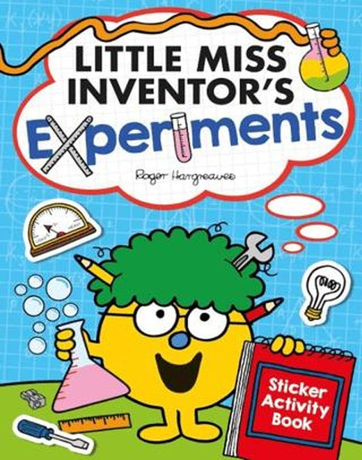 Mr Men: Little Miss Inventor's Experiments