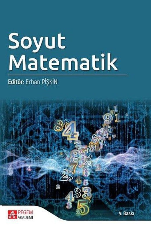 Soyut Matematik | Pegem Akademi Yayıncılık (İnce Kapak)