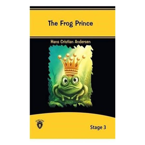 The Frog Prince İngilizce Hikaye Stage 3 | Dorlion Yayınevi