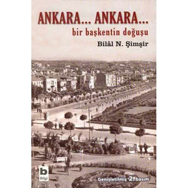 Ankara... Ankara... | Bilgi Yayınevi