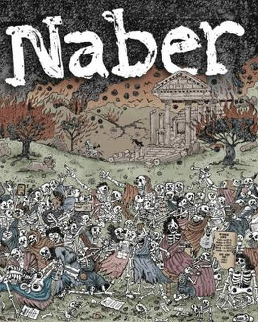 Naber Sayı 11 | Komikşeyler Yayıncılık (Ciltsiz)