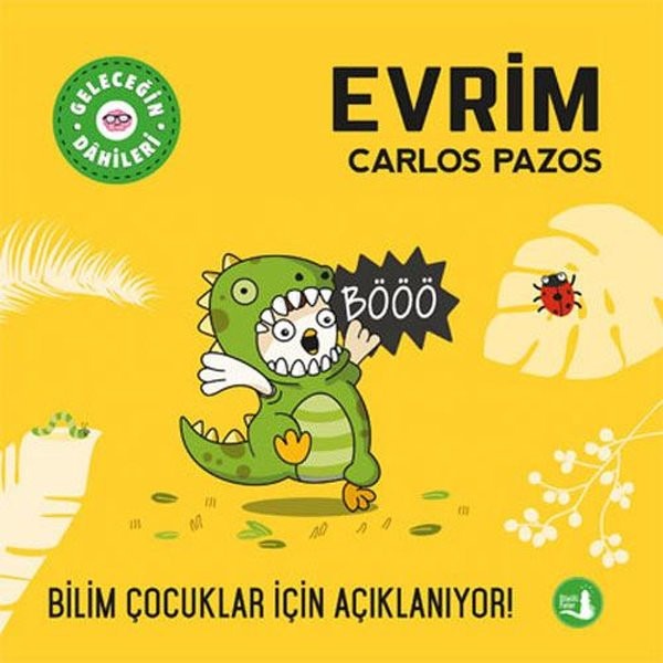 Evrim - Geleceğin Dahileri | Büyülü Fener