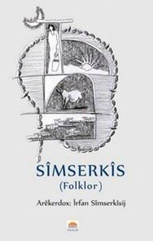 Simserkis - Folklor | Roşna Yayınları (İnce Kapak)