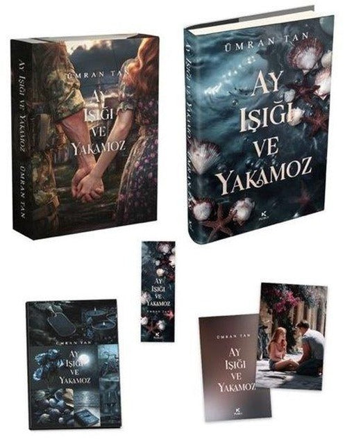Ay Işığı ve Yakamoz Kutulu Set | Pukka Yayınları (Ciltli)