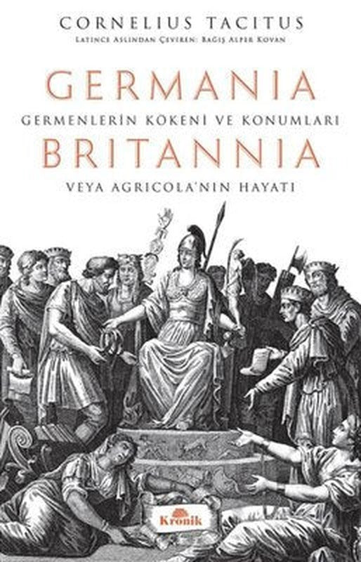 Germania - Britannia: Hatipler Üzerine Diyaloglar | Kronik Kitap