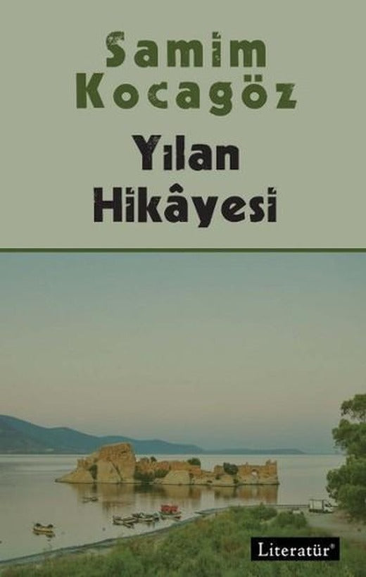 Yılan Hikayesi | Literatür Yayıncılık (İnce Kapak)