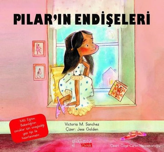Pilar'ın Endişeleri | Yakamoz Yayınları