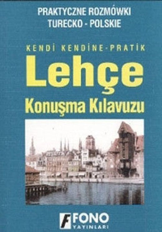 Lehçe Konuşma Kılavuzu | Fono Yayınları