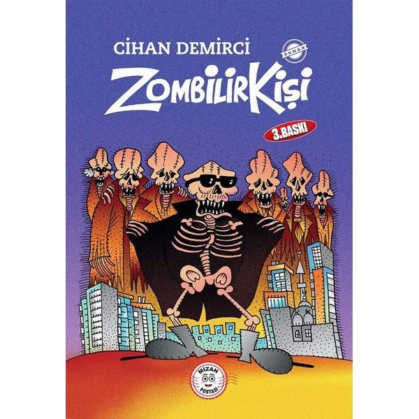 Zombilirkişi | Mizah Postası
