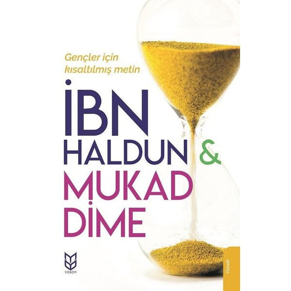 Mukaddime (Gençler İçin Kısaltılmış Metin) | Yason Yayıncılık (Ciltsiz)
