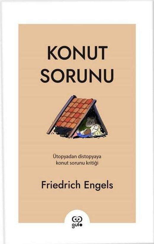 Konut Sorunu | Gufo Yayınları (İnce Kapak)