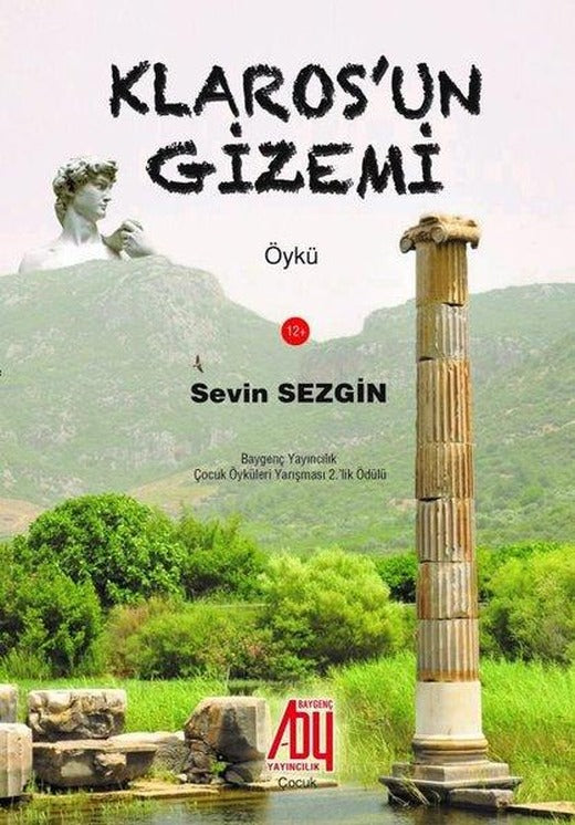 Klarosun Gizemi | Baygenç Yayıncılık (İnce Kapak)